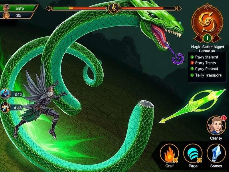 Naagin Serpent S Dominion player community event